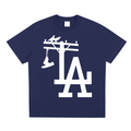 LA Sorona Quick-Dry Cooling T-Shirt