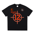 Shedeur Sanders Organized Hit 12 Sorona Quick-Dry Cooling T-Shirt