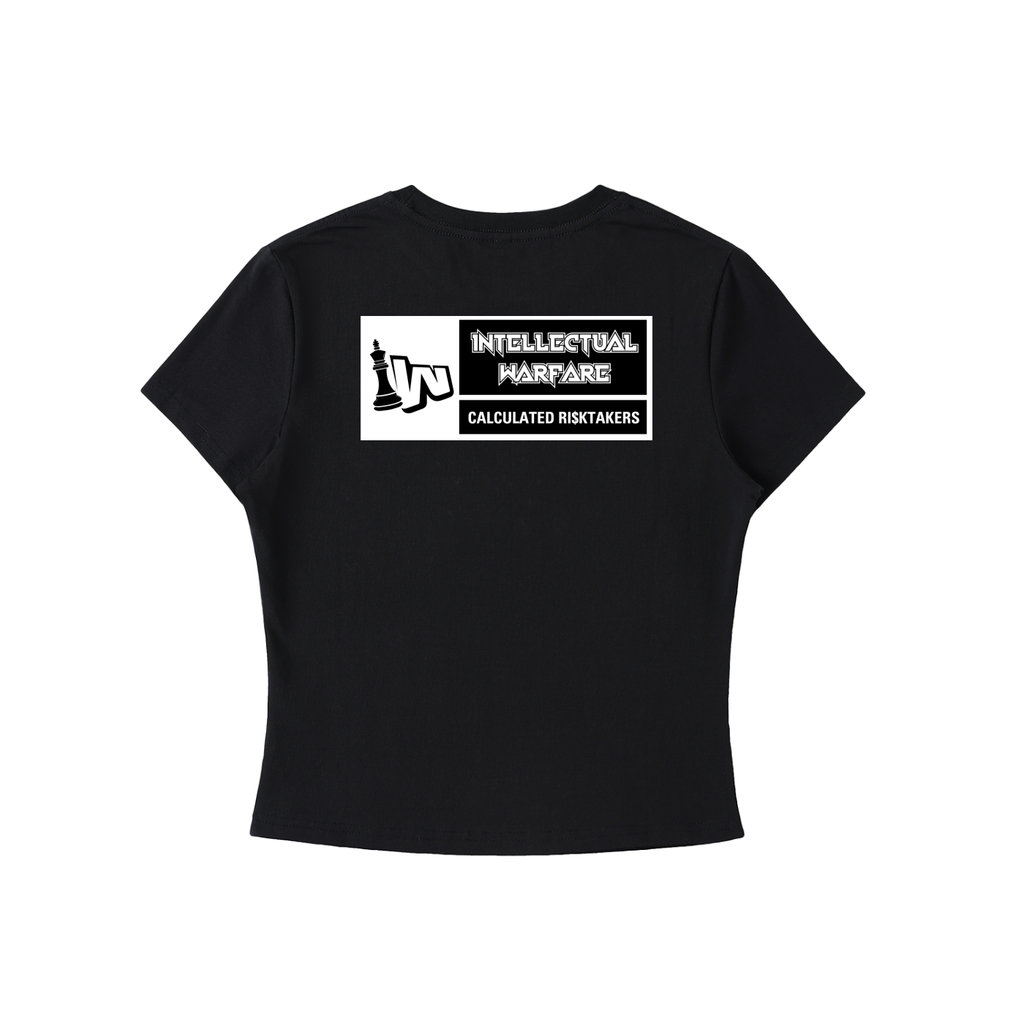 Lauryn Hill Essential Bodycon Crewneck T-Shirt