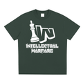 Intellectual Warfare Sorona Quick-Dry Cooling T-Shirt