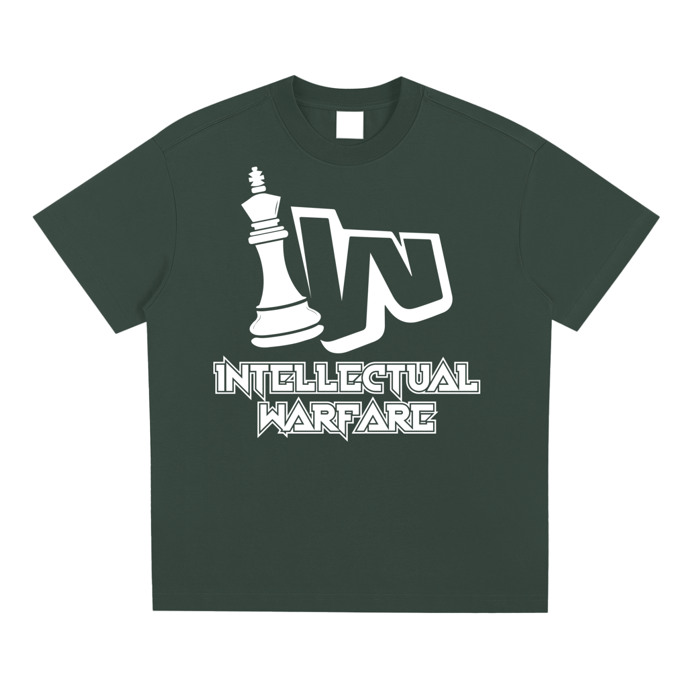 Intellectual Warfare Sorona Quick-Dry Cooling T-Shirt
