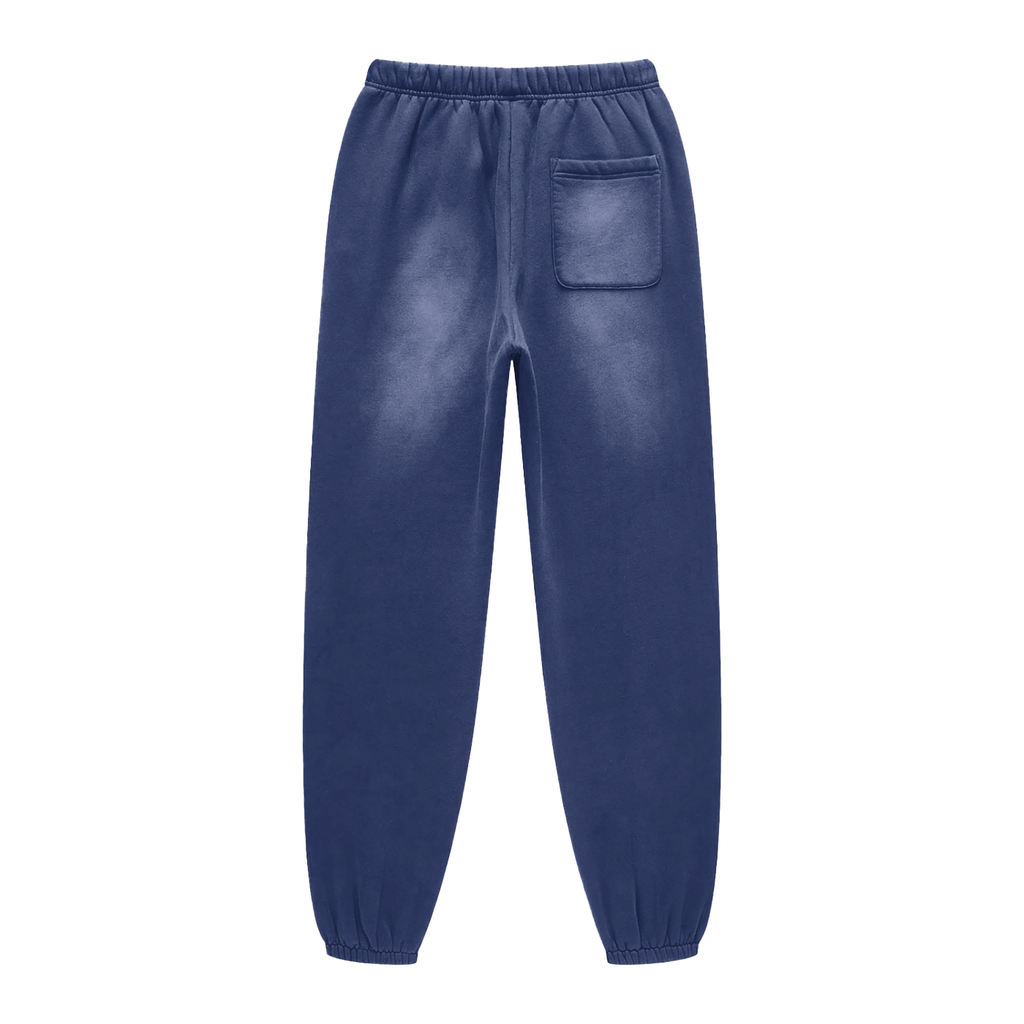 Intellectual Warfare Sunfade Fleeced Sweatpants