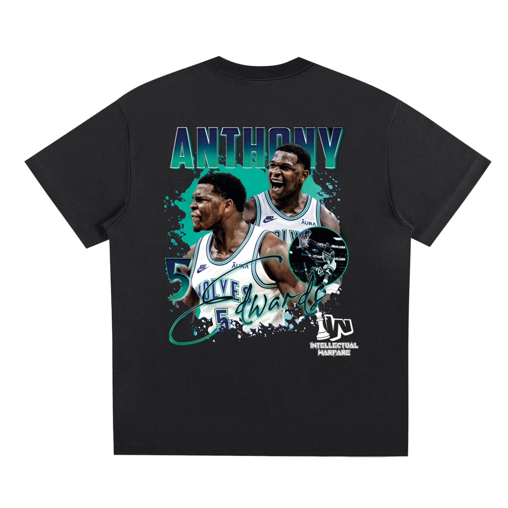 Anthony Edwards Sorona Quick-Dry Cooling T-Shirt