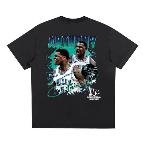 Anthony Edwards Sorona Quick-Dry Cooling T-Shirt
