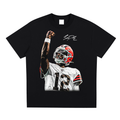 Shedeur Sanders Sorona Quick-Dry Cooling T-Shirt