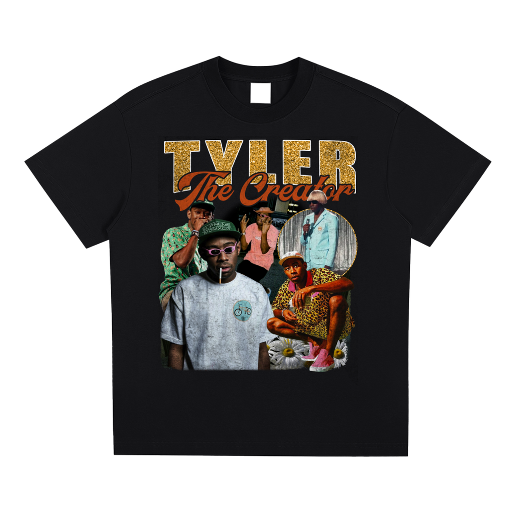 Tyler the Creator Sorona Quick-Dry Cooling T-Shirt