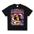 Love & Basketball Sorona Quick-Dry Cooling T-Shirt