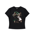 Saquon Barkley Essential Bodycon Crewneck T-Shirt