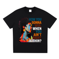 Lauryn Hill Sorona Quick-Dry Cooling T-Shirt