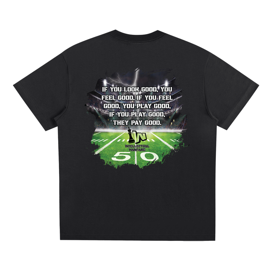 Coach Prime Sorona Quick-Dry Cooling T-Shirt