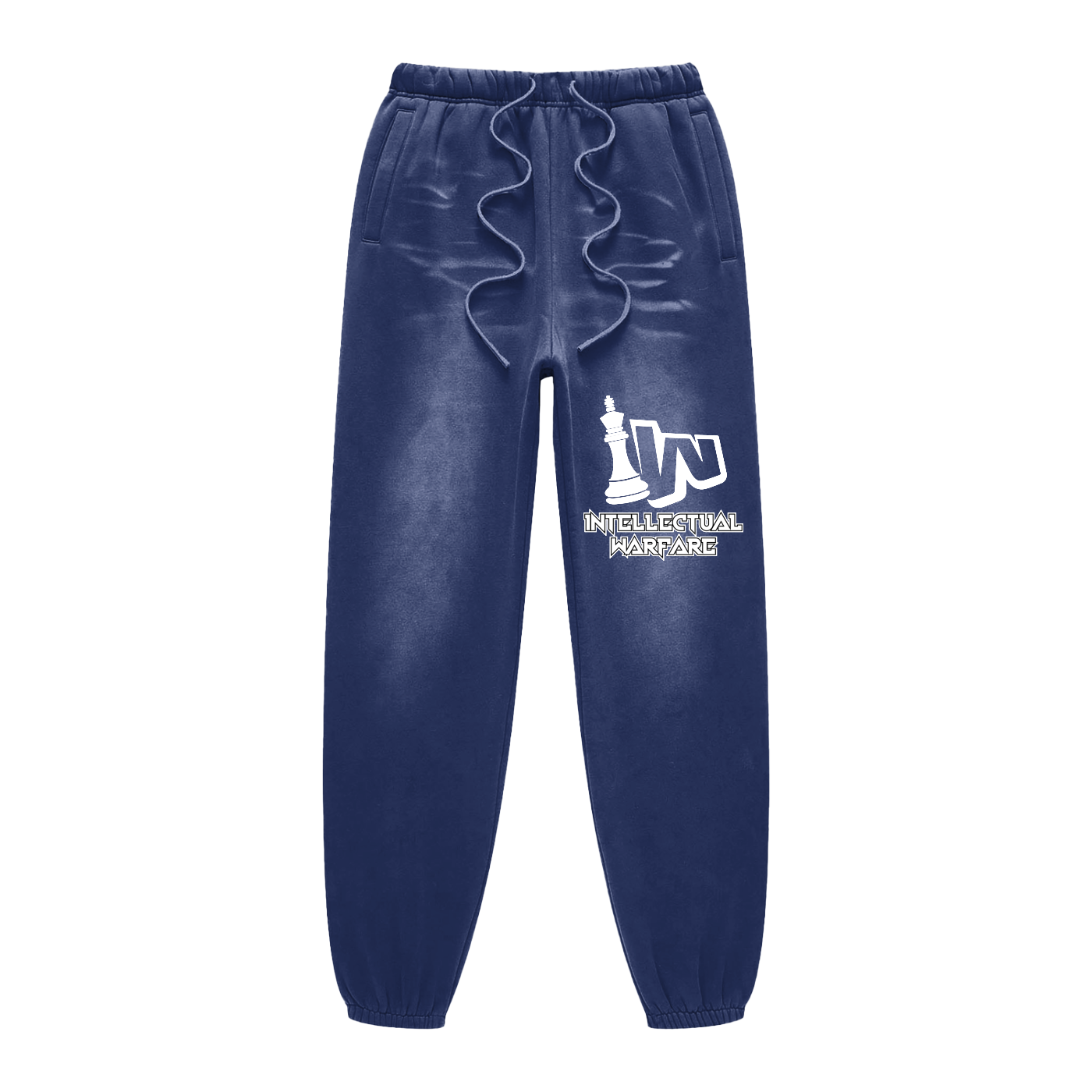 Intellectual Warfare Sunfade Fleeced Sweatpants
